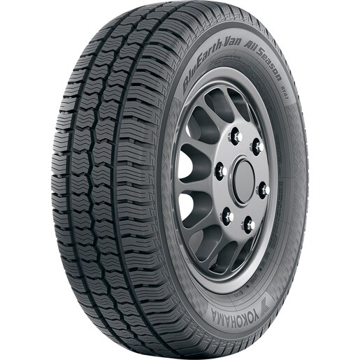 Anvelopa all season YOKOHAMA BluEarth Van 215/75R16C 116R Anvelopa all season YOKOHAMA BluEarth Van 215/75R16C 116R