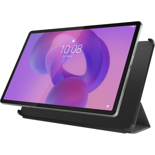 Folio Case pentru LENOVO Idea Tab Pro, ZG38C05980, Luna Grey Folio Case pentru LENOVO Idea Tab Pro, ZG38C05980, Luna Grey