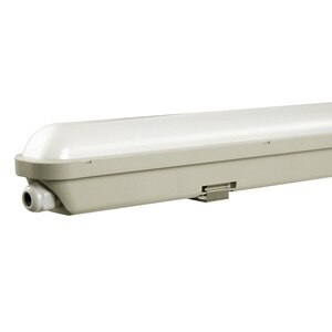 Corp de iluminat, alb, 1 x 2800 lm LED Hermetic Corp de iluminat, alb, 1 x 2800 lm LED Hermetic