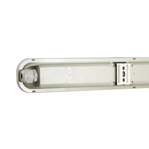 Corp de iluminat, alb, 1 x 2800 lm LED Hermetic Corp de iluminat, alb, 1 x 2800 lm LED Hermetic