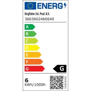 Set 3 spoturi LED COLOURS Hobson, 6W, 420lm, 2700K, alb Set 3 spoturi LED COLOURS Hobson, 6W, 420lm, 2700K, alb