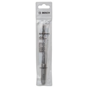 Burghiu SDS-Plus-1 Bosch, 6 x 60/100 mm Burghiu SDS-Plus-1 Bosch, 6 x 60/100 mm