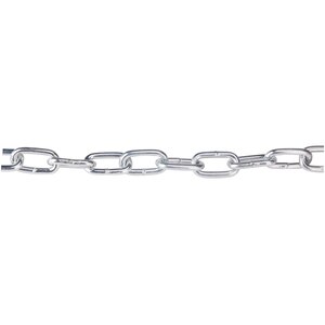 Lant zincat EvoTools, za medie, D 5.5mm, L 50m Lant zincat EvoTools, za medie, D 5.5mm, L 50m
