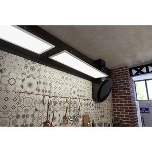 Plafoniera LED COLOURS Pictor, 36W, 3000lm, 30 x 120 cm, alb Plafoniera LED COLOURS Pictor, 36W, 3000lm, 30 x 120 cm, alb