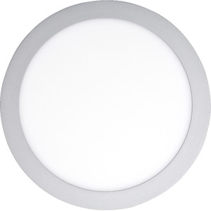 Spot LED incastrat Colours Octave, diametru 22.5 cm, 1300 lm, 14 W, IP20, argintiu Spot LED incastrat Colours Octave, diametru 22.5 cm, 1300 lm, 14 W, IP20, argintiu