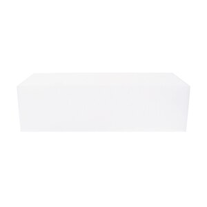 Plafoniera LED KLAUSEN Block, 8W, IP65, alb Plafoniera LED KLAUSEN Block, 8W, IP65, alb