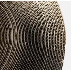 Rola pentru ambalare, hartie, bej, 2 straturi, 105 cm latime Rola pentru ambalare, hartie, bej, 2 straturi, 105 cm latime