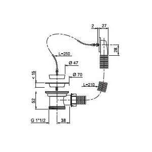 Ventil preaplin 1/2 inch Wirquin, metal si plastic, alb Ventil preaplin 1/2 inch Wirquin, metal si plastic, alb