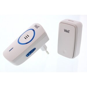 Sonerie fara fir, 120 m Well Sonerie fara fir, 120 m Well