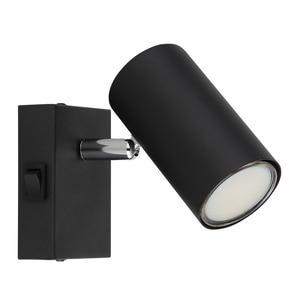 Spot Led Negru Metal 25W Gu10 Spot Led Negru Metal 25W Gu10