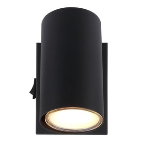 Spot Led Negru Metal 25W Gu10 Spot Led Negru Metal 25W Gu10