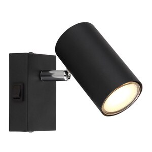 Spot Led Negru Metal 25W Gu10 Spot Led Negru Metal 25W Gu10