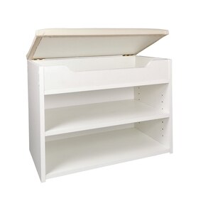Pantofar Albia Unic Sport, PAL, 60 x 30 x 45 cm, alb Pantofar Albia Unic Sport, PAL, 60 x 30 x 45 cm, alb