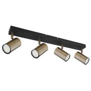 Spot negru mat, 560X60 mm, 35W Globo Spot negru mat, 560X60 mm, 35W Globo