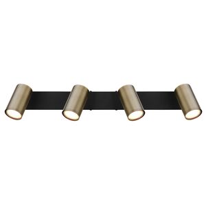 Spot negru mat, 560X60 mm, 35W Globo Spot negru mat, 560X60 mm, 35W Globo