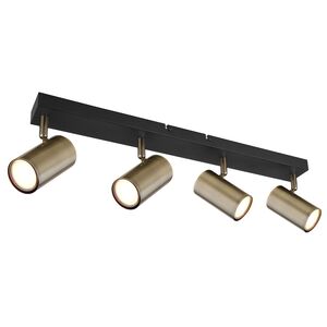 Spot negru mat, 560X60 mm, 35W Globo Spot negru mat, 560X60 mm, 35W Globo