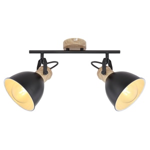 Spoturi Negru Metal 350X185Mm 40W Spoturi Negru Metal 350X185Mm 40W
