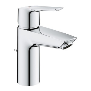 Baterie lavoar GROHE Start 32559002, marime S, alama, argintiu Baterie lavoar GROHE Start 32559002, marime S, alama, argintiu
