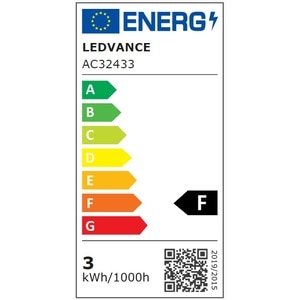 Bec LED decorativ, Osram, E14, 2.5W, 2500K, auriu Bec LED decorativ, Osram, E14, 2.5W, 2500K, auriu