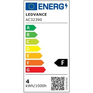 Bec LED decorativ, Osram, E27, 4W, 2400K, auriu Bec LED decorativ, Osram, E27, 4W, 2400K, auriu
