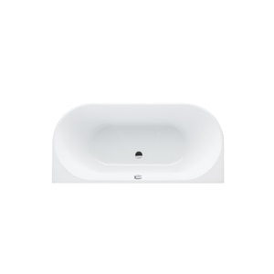 Cada baie freestanding FIBREX Bristol, acril, 170 x 75 cm, alb Cada baie freestanding FIBREX Bristol, acril, 170 x 75 cm, alb