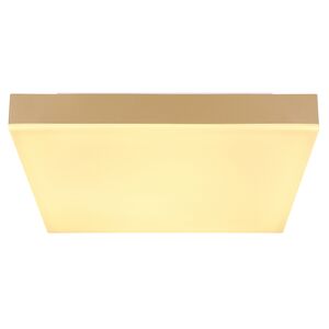 Plafoniera LED GLOBO Doro 41594D1M, 18W, 1200lm, 3000K, auriu-alb Plafoniera LED GLOBO Doro 41594D1M, 18W, 1200lm, 3000K, auriu-alb