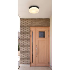 Lampa de exterior, negru E27 60W Globo Lampa de exterior, negru E27 60W Globo