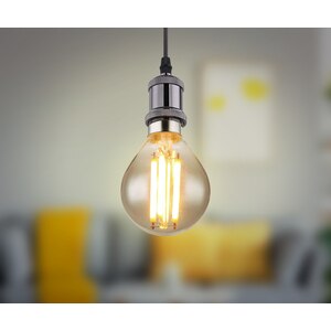 Bec LED Globo 10589S, E14, 6W, 380lm, 1800K Bec LED Globo 10589S, E14, 6W, 380lm, 1800K