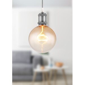 Bec Led Globo 11538A, E27, 4W, 240lm, 1800K Bec Led Globo 11538A, E27, 4W, 240lm, 1800K
