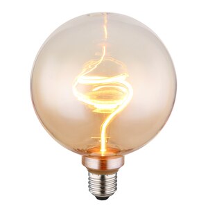 Bec Led Globo 11538A, E27, 4W, 240lm, 1800K Bec Led Globo 11538A, E27, 4W, 240lm, 1800K