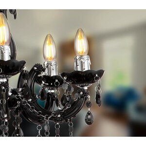 Bec Led Globo 10588S, E14, 6W, 380lm, 1800K Bec Led Globo 10588S, E14, 6W, 380lm, 1800K