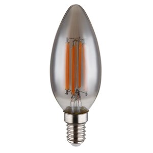 Bec Led Globo 10588S, E14, 6W, 380lm, 1800K Bec Led Globo 10588S, E14, 6W, 380lm, 1800K