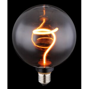 Bec Led Globo 11538S, E27, 4W, 140lm, 1800K Bec Led Globo 11538S, E27, 4W, 140lm, 1800K