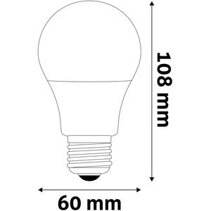 Set 3 becuri LED ENTAC, E27, 10W, 950lm, 4000K Set 3 becuri LED ENTAC, E27, 10W, 950lm, 4000K