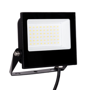 Proiector LED NOVELITE, 75W, 7125lm, 6500K, IP65, negru Proiector LED NOVELITE, 75W, 7125lm, 6500K, IP65, negru
