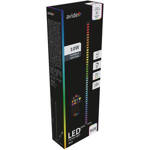 Stalp Led Rgb Senzor Muzica Stalp Led Rgb Senzor Muzica