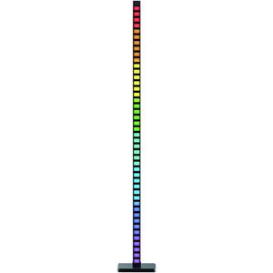 Stalp Led Rgb Senzor Muzica Stalp Led Rgb Senzor Muzica