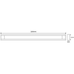 Rigleta Led 5W 4000K Ip44 Rigleta Led 5W 4000K Ip44