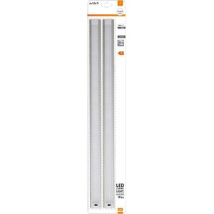 Rigleta Led 9W 4000K Senz. X2 Rigleta Led 9W 4000K Senz. X2