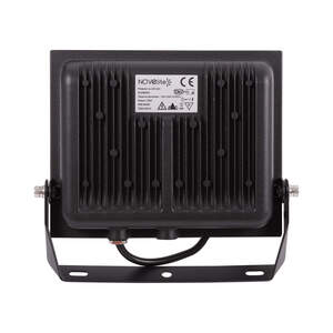 Proiector LED NOVELITE, 100W, 9500lm, 6500K, IP65, negru Proiector LED NOVELITE, 100W, 9500lm, 6500K, IP65, negru