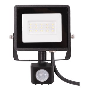 Proiector LED NOVELITE, 10W, 900lm, 6500K, IP65, negru Proiector LED NOVELITE, 10W, 900lm, 6500K, IP65, negru