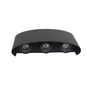 Aplica Led 6W 6000K 385Lm Ip65 Aplica Led 6W 6000K 385Lm Ip65