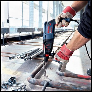 Ciocan rotopercutor electric Bosch GBH 2 26, 800W, 2.7J, SDS Plus Ciocan rotopercutor electric Bosch GBH 2 26, 800W, 2.7J, SDS Plus