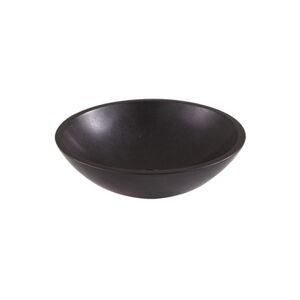 Lavoar baie GOODHOME Tumen, granit, 38 cm, negru mat Lavoar baie GOODHOME Tumen, granit, 38 cm, negru mat