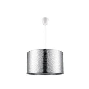 Lustra tip pendul, Argintiu, 42 W, 1 x E27 GoodHome Tectit Lustra tip pendul, Argintiu, 42 W, 1 x E27 GoodHome Tectit