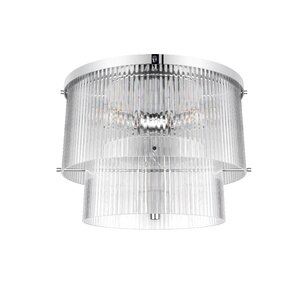 Pendul GOODHOME, 28W, E27, argintiu Pendul GOODHOME, 28W, E27, argintiu
