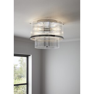 Pendul GOODHOME, 28W, E27, argintiu Pendul GOODHOME, 28W, E27, argintiu