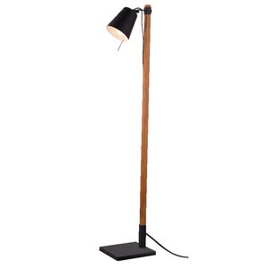 Lampadar GOODHOME Menonry, 40W, E27, 165cm, negru Lampadar GOODHOME Menonry, 40W, E27, 165cm, negru