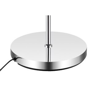 Lampadar GOODHOME Roccheta, 42W, E27, argintiu Lampadar GOODHOME Roccheta, 42W, E27, argintiu