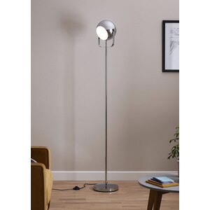 Lampadar GOODHOME Roccheta, 42W, E27, argintiu Lampadar GOODHOME Roccheta, 42W, E27, argintiu
